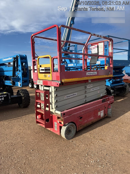 2021 MEC 3346SE