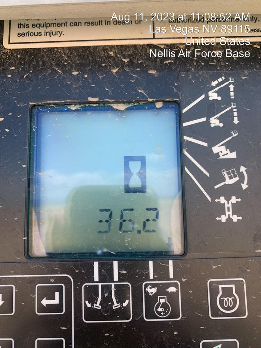 2022 GENIE SX-150 XC