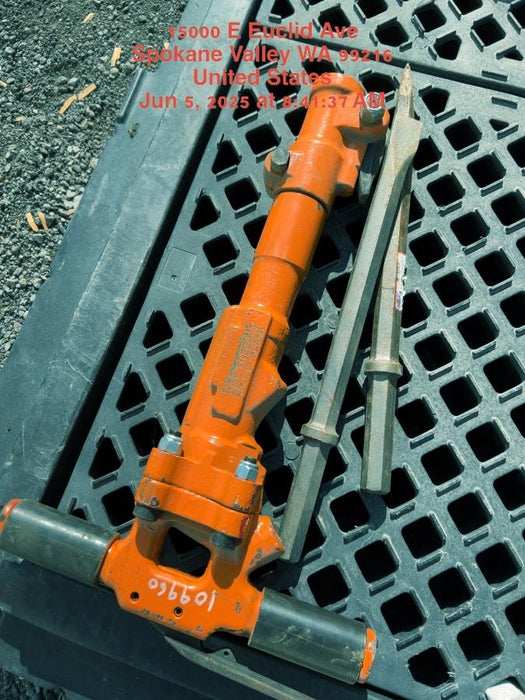 2020 MICHIGAN PNEUMATIC MP-30-1