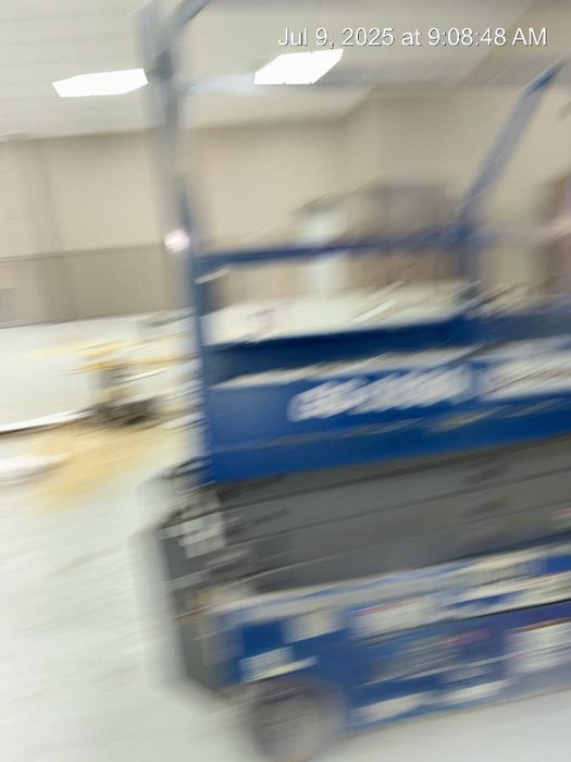 2020 Genie GS-1930 Fixed rails with chain entry gate - Pre A92.20