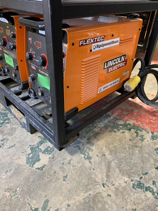 2021 LINCOLN ELECTRIC FLEXTEC 350X