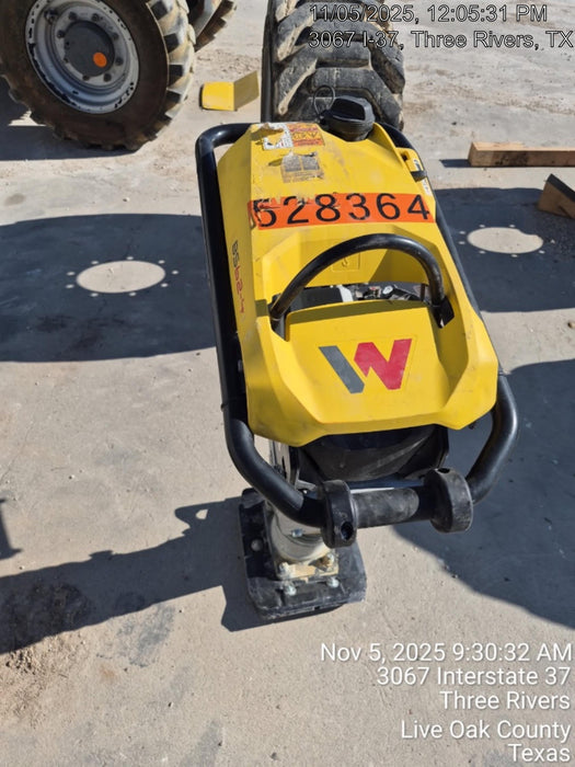2025 WACKER NEUSON BS62-4Ab/28
