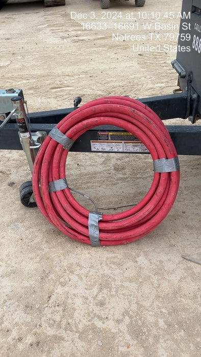 2024 AIRMAN PDSF375DP-6E1