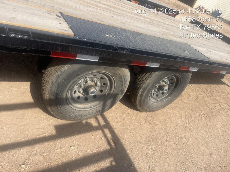 2025 BIG TEX TRAILER 14OA-20