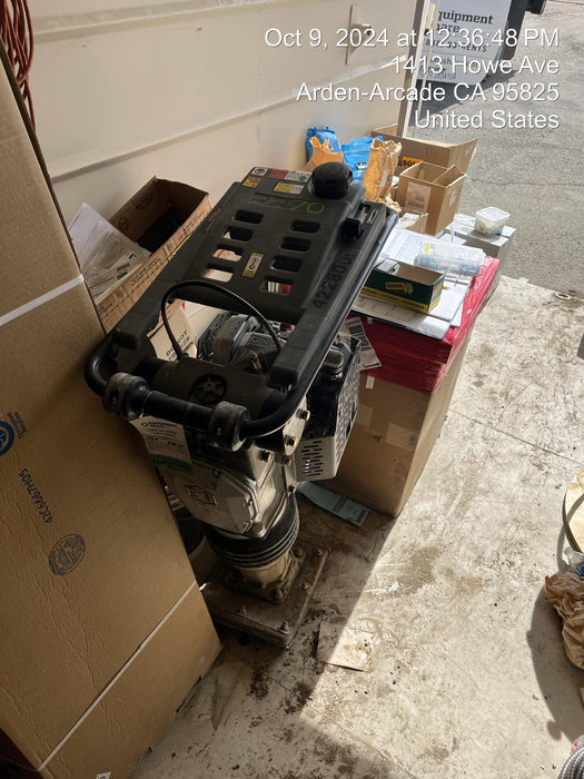 2024 THIRD COAST EQUIPMENT PR70H