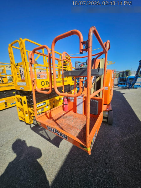 2021 JLG 26E