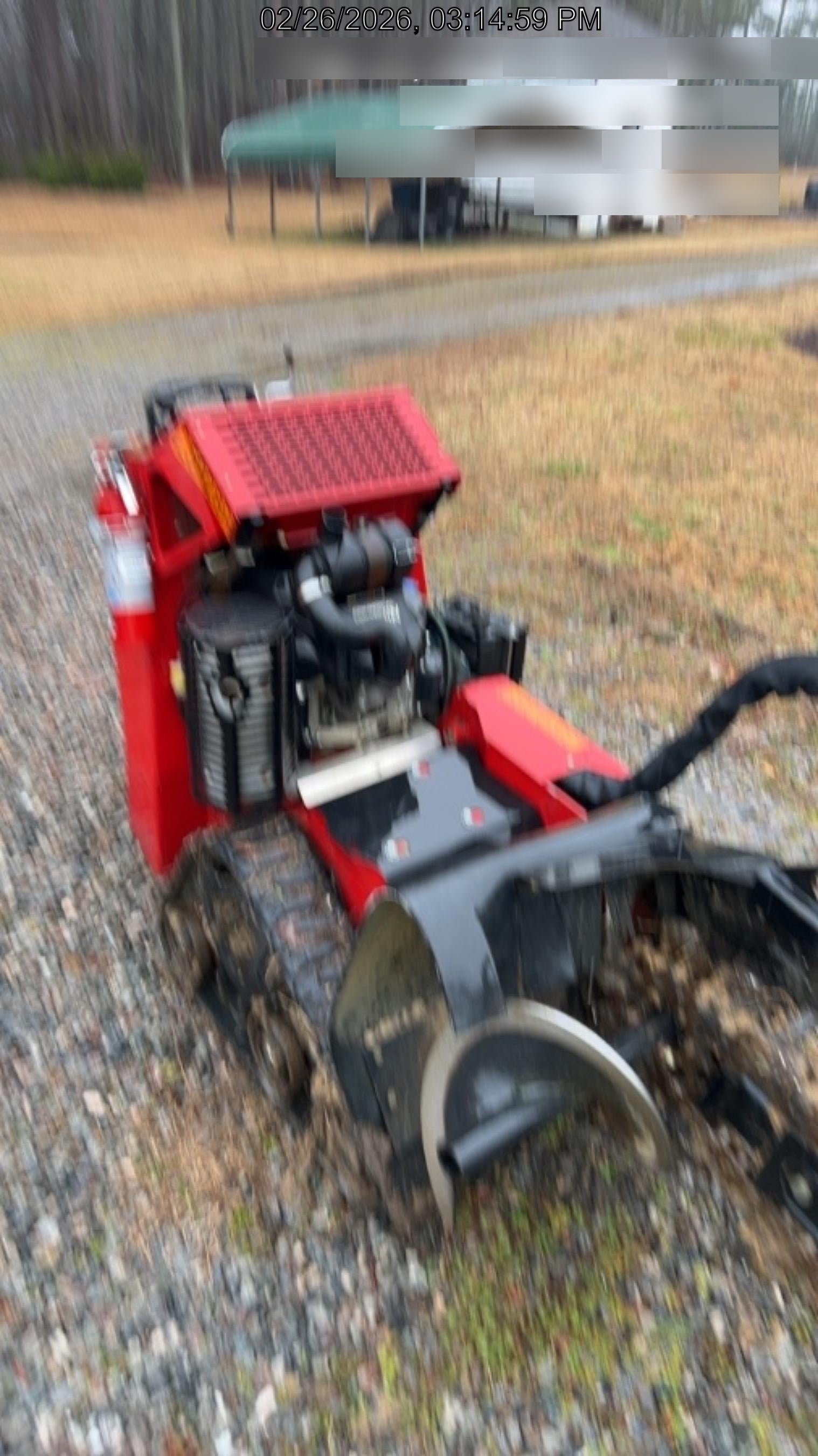 2022 TORO TRX-250