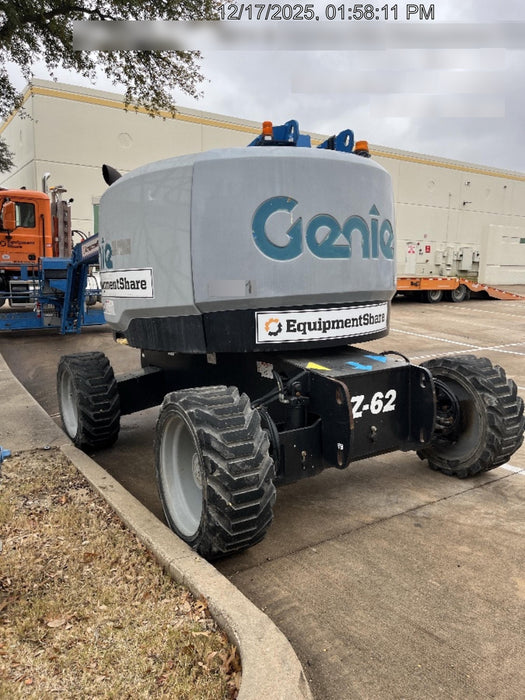 2019 GENIE Z-62/40