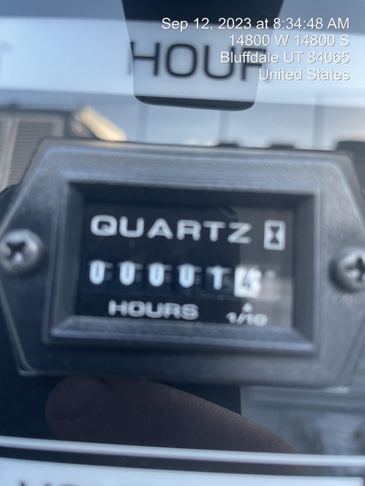 2022 SHINDAIWA DGK180F