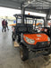 2021 Kubota RTV-X1140W-H Plastic Canopy, Windshield Acrylic Clear, LED Strobe Light, Wire Harness Kit, Back up Alarm