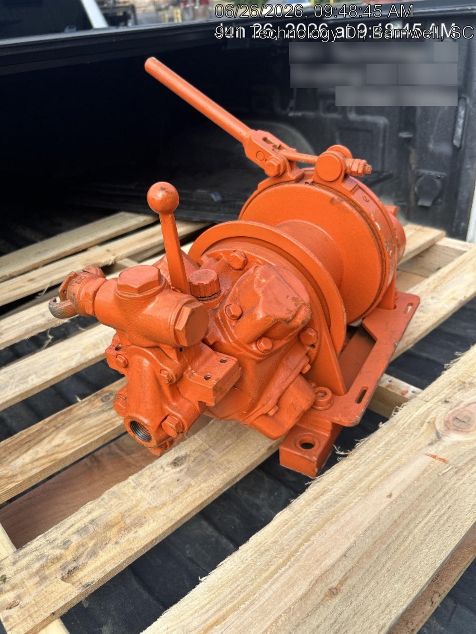 2025 MICHIGAN PNEUMATIC MP-W05AA3SACMBG