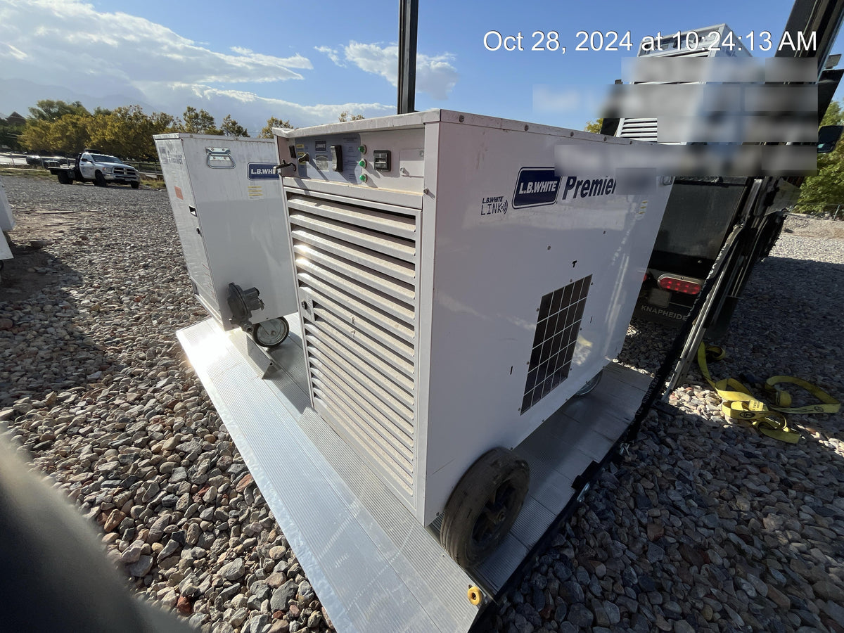 2023 LB WHITE Premier 350 DF 2.0 LINK