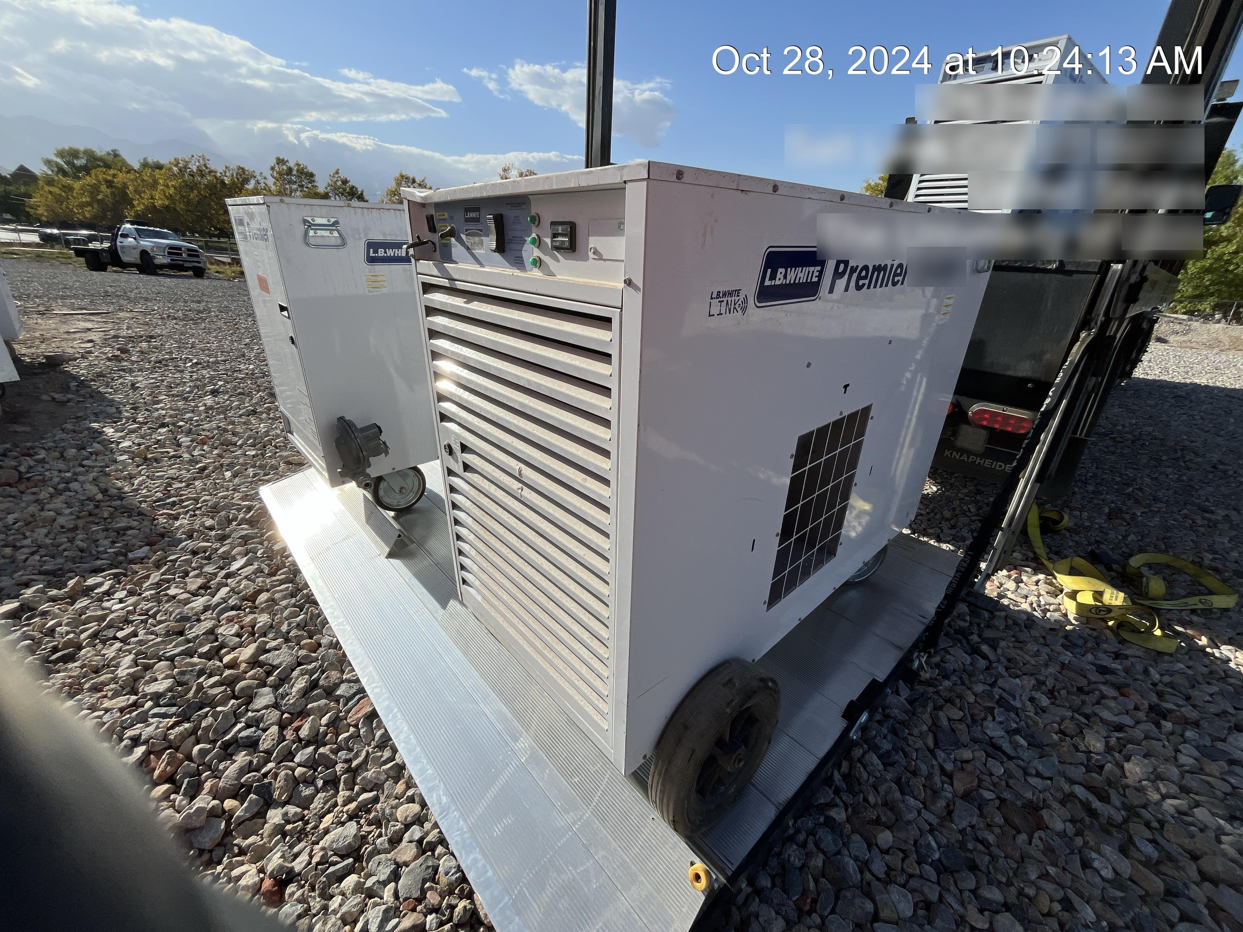 2023 LB WHITE Premier 350 DF 2.0 LINK