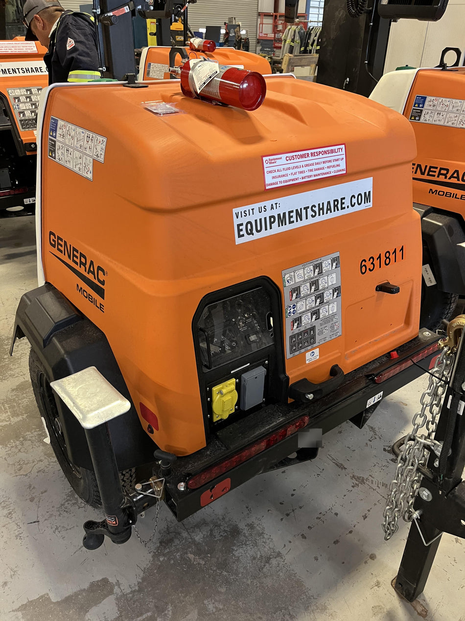 2025 GENERAC MLTS-4