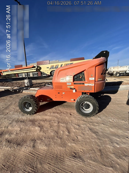 2019 JLG 460SJ