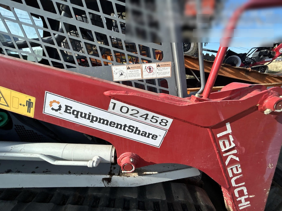 2020 TAKEUCHI TL6R