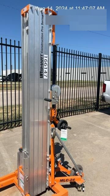 2021 LIFTSMART MLC-24