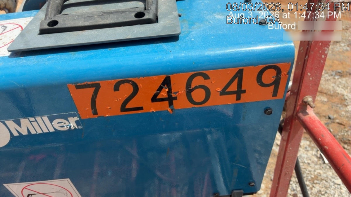 2026 MILLER ELECTRIC CST-282