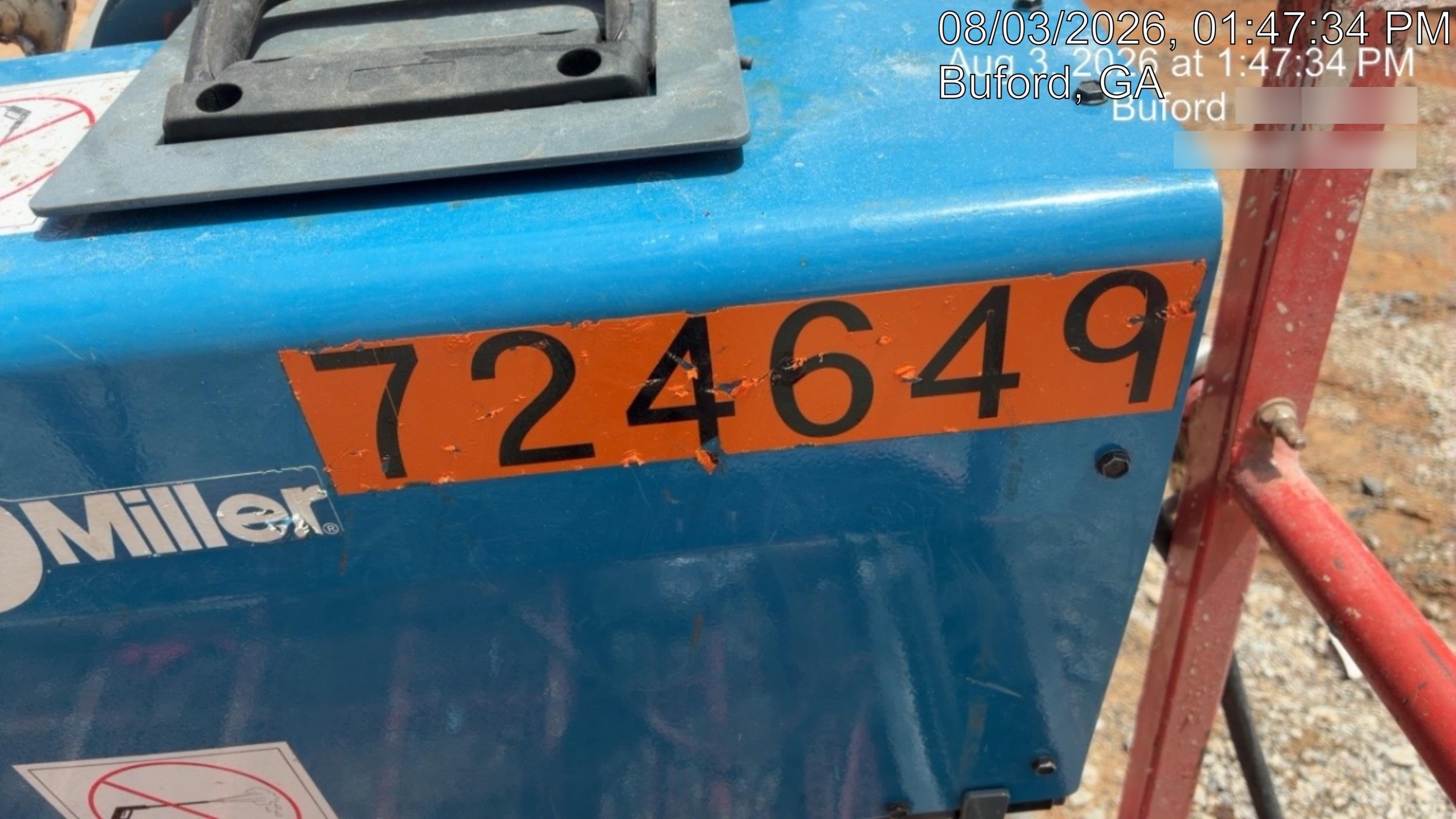 2026 MILLER ELECTRIC CST-282