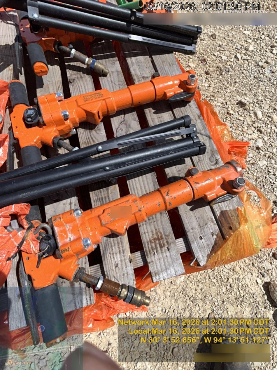 2024 MICHIGAN PNEUMATIC ES-TPB30-1-TRACKER