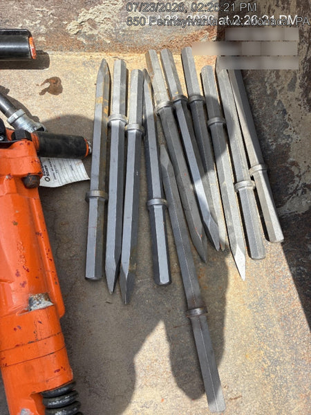 2024 MICHIGAN PNEUMATIC ES-TPB60-118-TRACKER