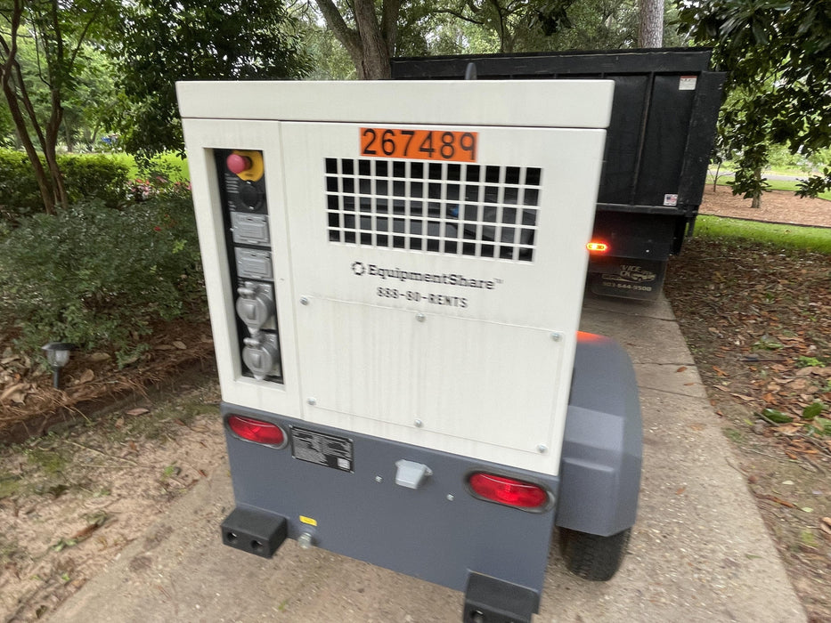 2022 ATLAS COPCO QAS25 CWK