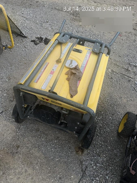 2019 WACKER NEUSON GP6600A