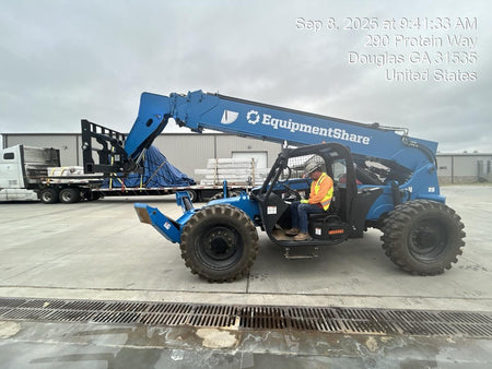 2025 GENIE GTH-1056