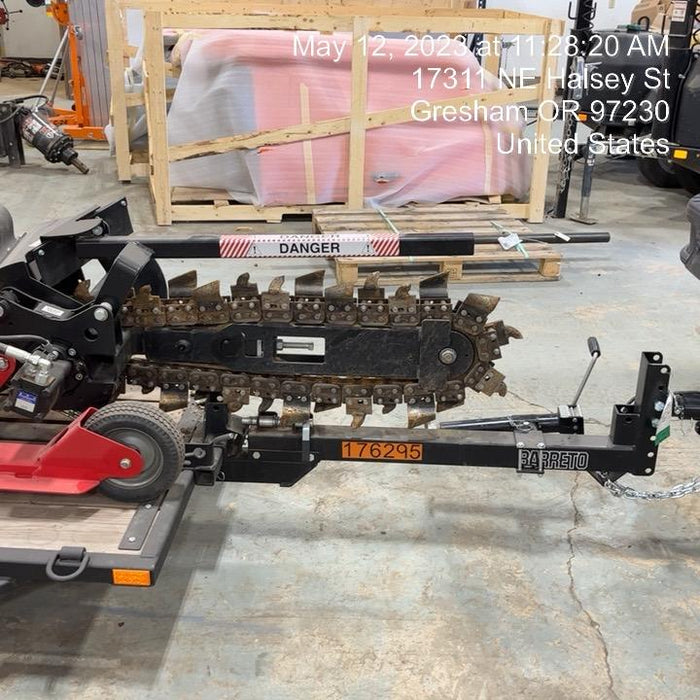 2021 BARRETO E4X6TBT