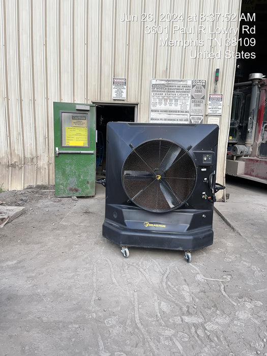 2023 BIG ASS FANS Cool Space 400