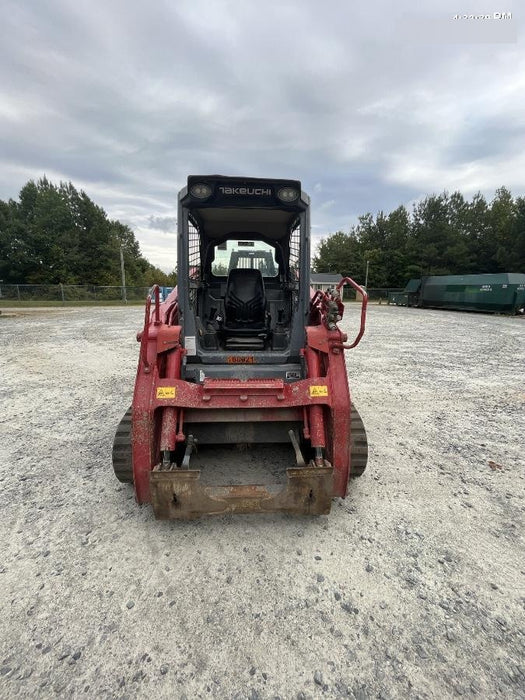 2021 TAKEUCHI TL12R2-R