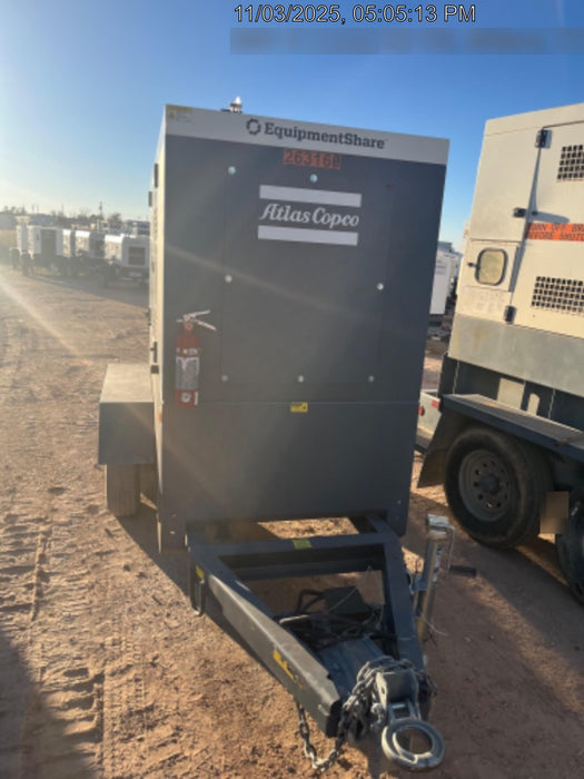 2022 ATLAS COPCO QAS 125