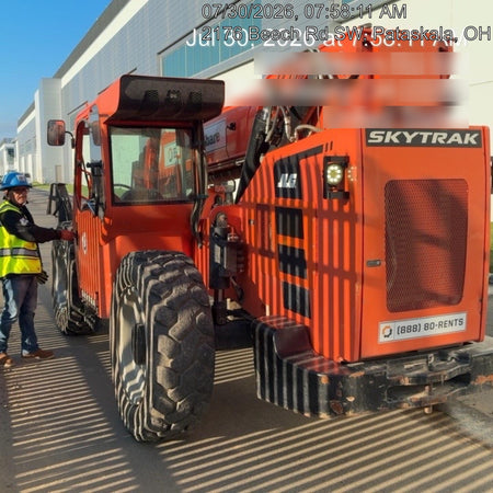2021 SKYTRAK 12054