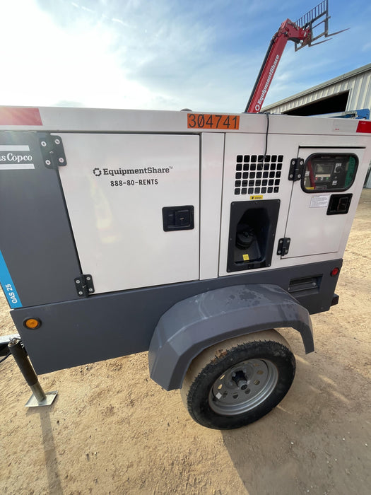 2023 ATLAS COPCO QAS25 CWK