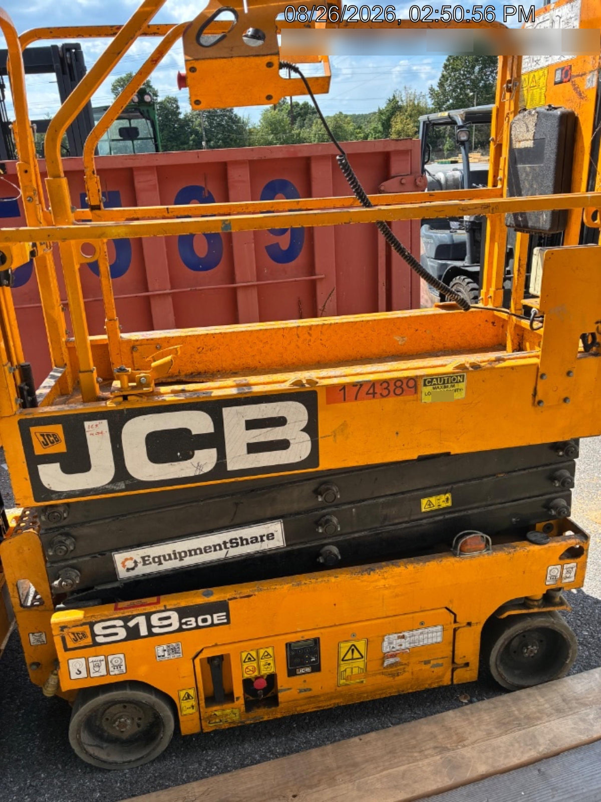 2021 JCB S1930E