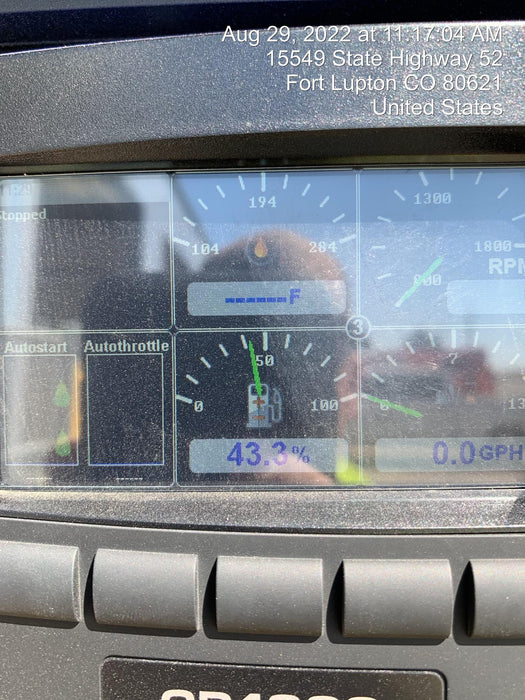 2022 PIONEER PP128S20L71-6135