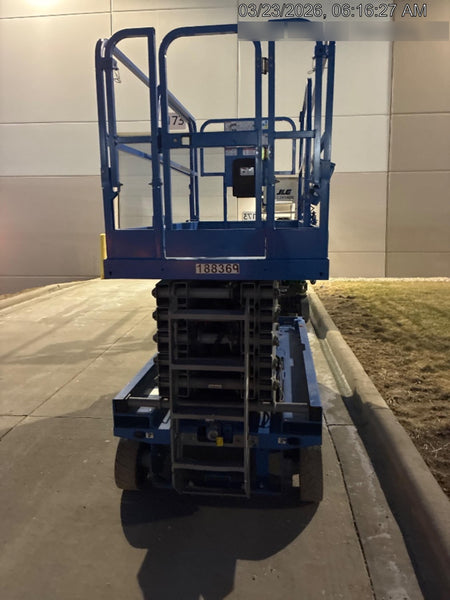 2021 GENIE GS-4046 E Drive