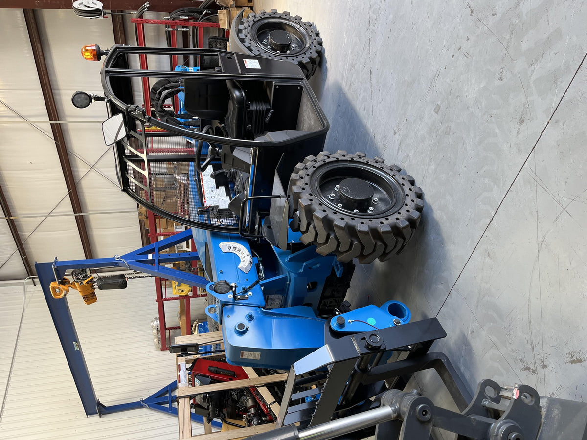2023 GENIE GTH-5519