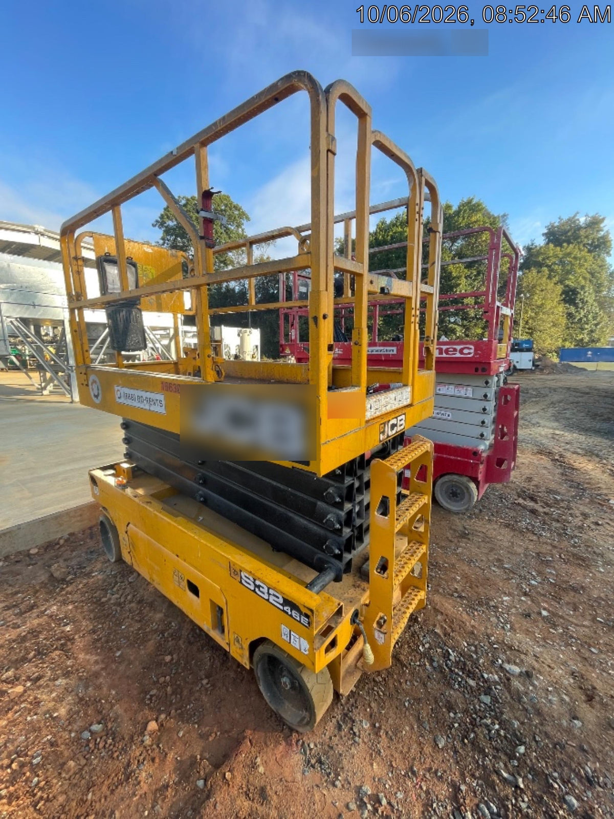 2021 JCB S3246E