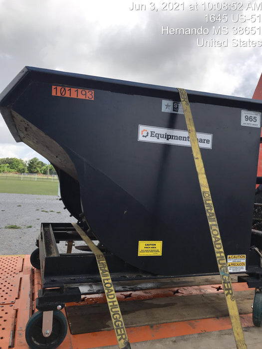 2020 STAR INDUSTRIES M-1820 - Self-Dump Hopper