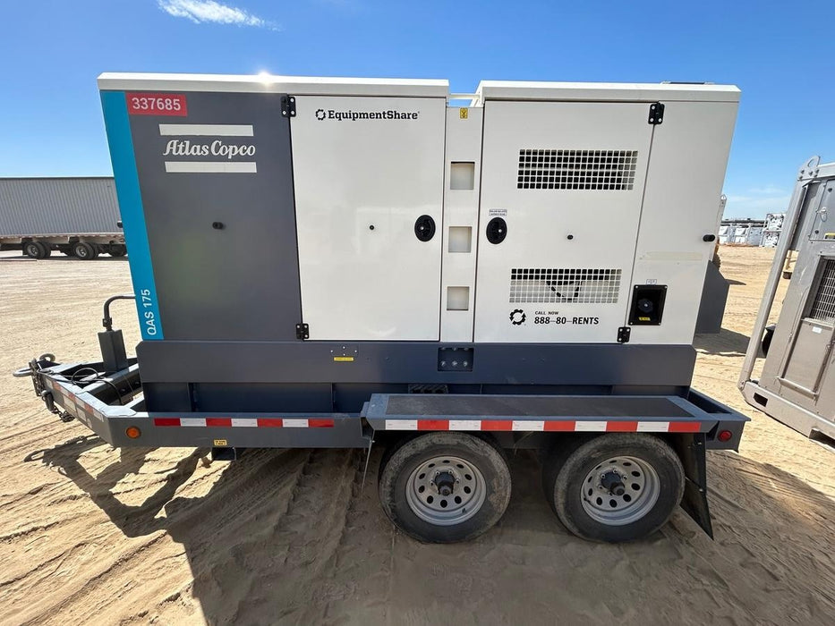 2023 ATLAS COPCO QAS 175