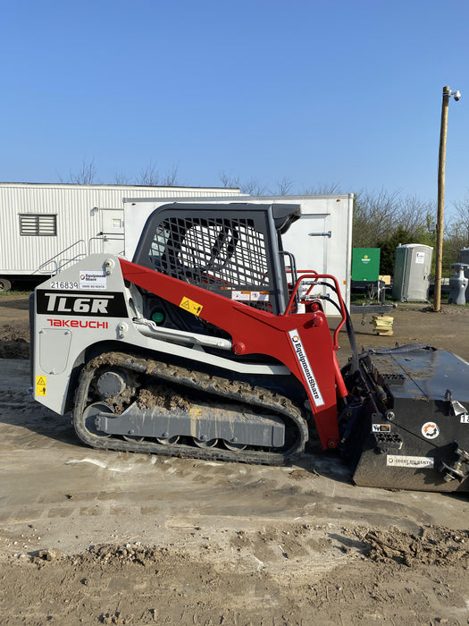 2022 TAKEUCHI TL6R