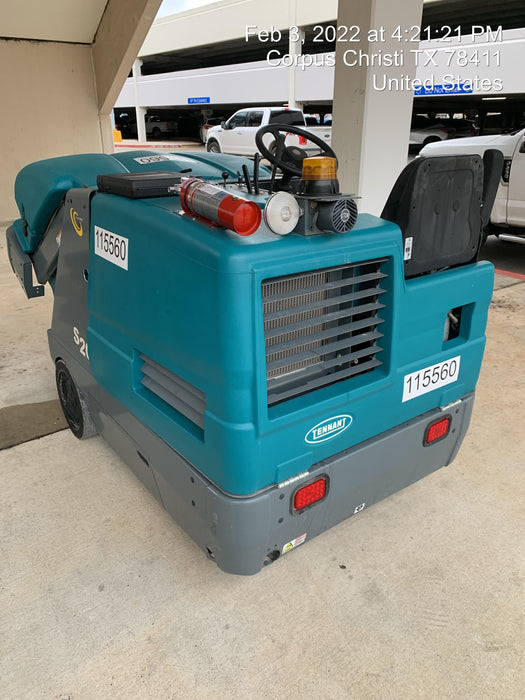 2020 TENNANT S20 LPG