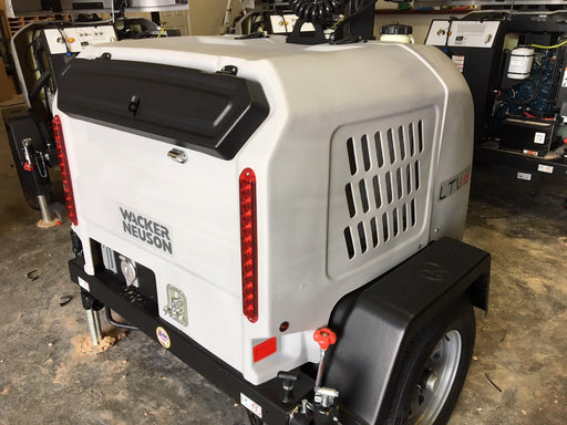 Wacker Neuson LTV6K-MH Wacker Neuson LTV6K Towable Light Tower