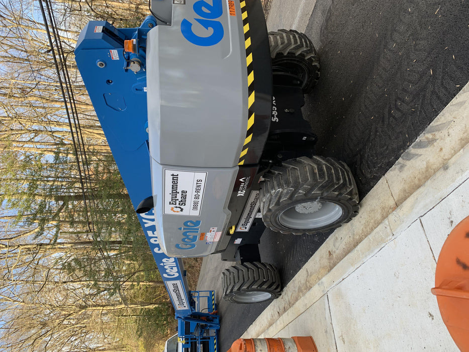 2020 GENIE S-85 XC