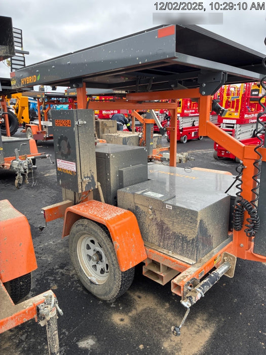 2025 NATIONAL SIGNAL Sunray LTS-300h