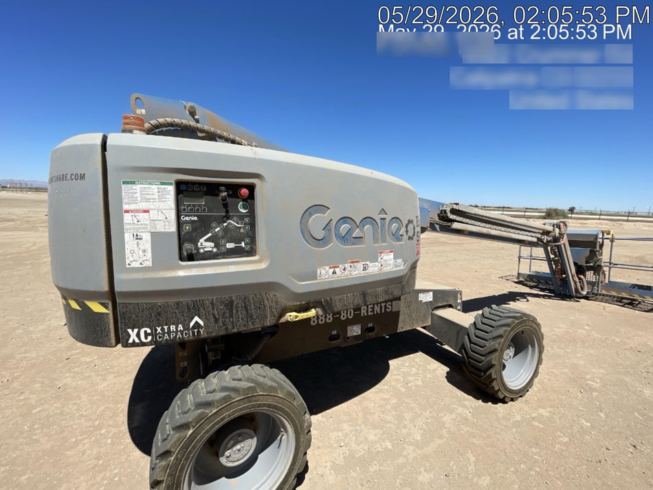 2025 GENIE S-45 XC