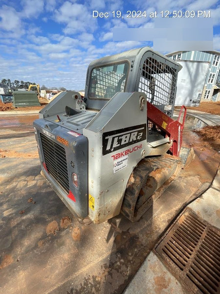 2022 TAKEUCHI TL8R2-R