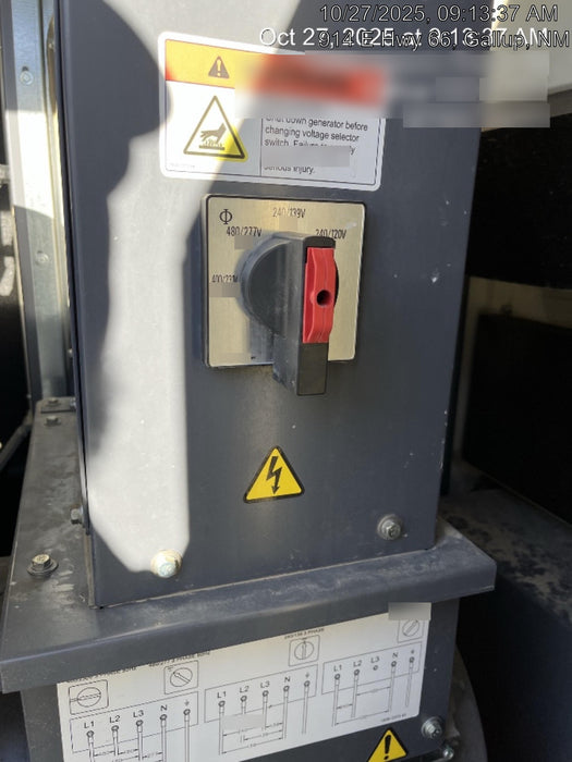 2023 ATLAS COPCO QAS 175