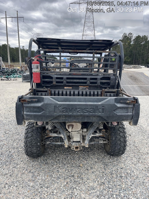 2019 KAWASAKI Mule PRO-DXT (Half Door)